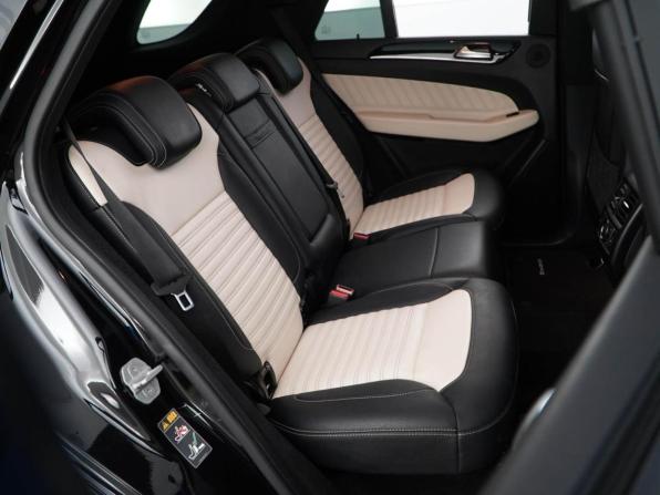 Mercedes-Benz GLE AMG I (W166) с пробегом 2016 года, цена 3 598 055 рублей, 120017 км, внедорожник, Автокод Объявления