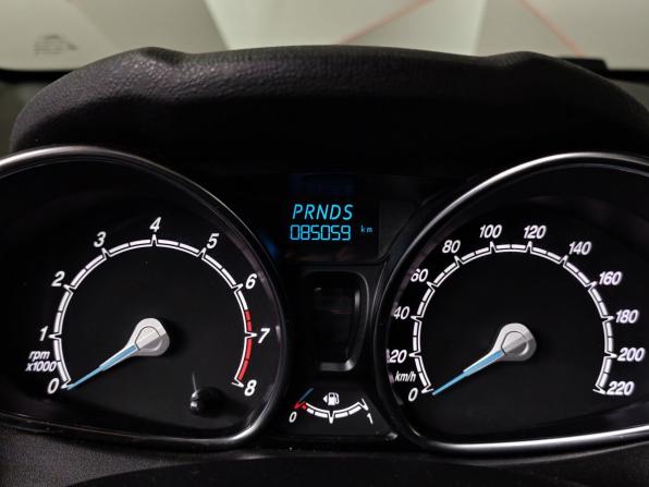 Ford Fiesta Mk6 Рестайлинг с пробегом 2019 года, цена 747 000 рублей, 85059 км, хэтчбек, Автокод Объявления