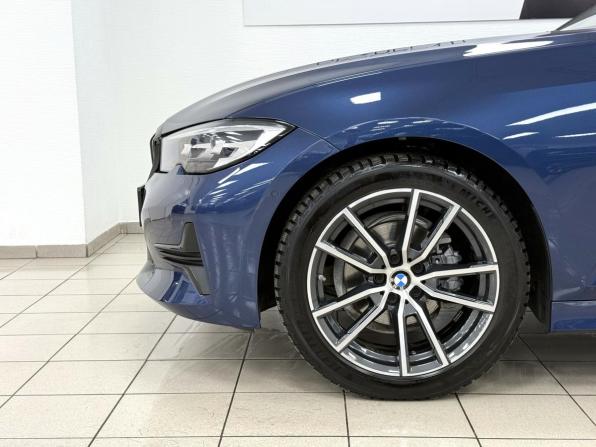 BMW 3 серии VII (G2x) с пробегом 2021 года, цена 3 845 000 рублей, 17726 км, седан, Автокод Объявления