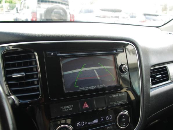 Mitsubishi Outlander III Рестайлинг 2 с пробегом 2015 года, цена 1 499 000 рублей, 191000 км, внедорожник, Автокод Объявления