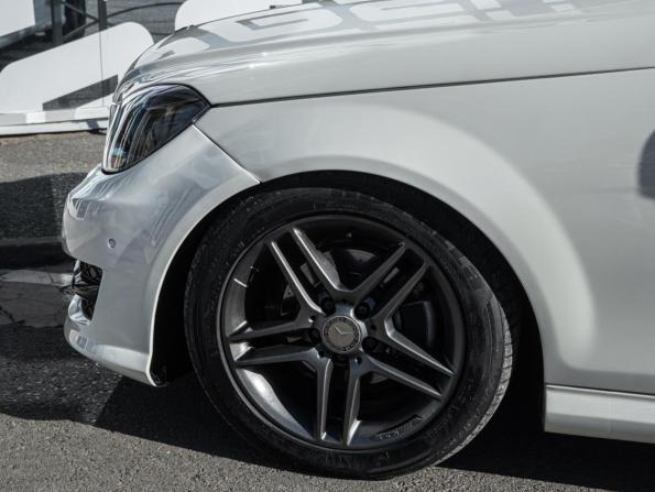 Mercedes-Benz C-Класс III (W204) Рестайлинг с пробегом 2012 года, цена 1 530 000 рублей, 206783 км, седан, Автокод Объявления