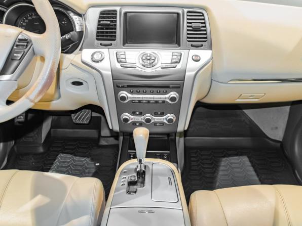 Nissan Murano II (Z51) Рестайлинг 2 с пробегом 2012 года, цена 782 653 рубля, 452760 км, внедорожник, Автокод Объявления