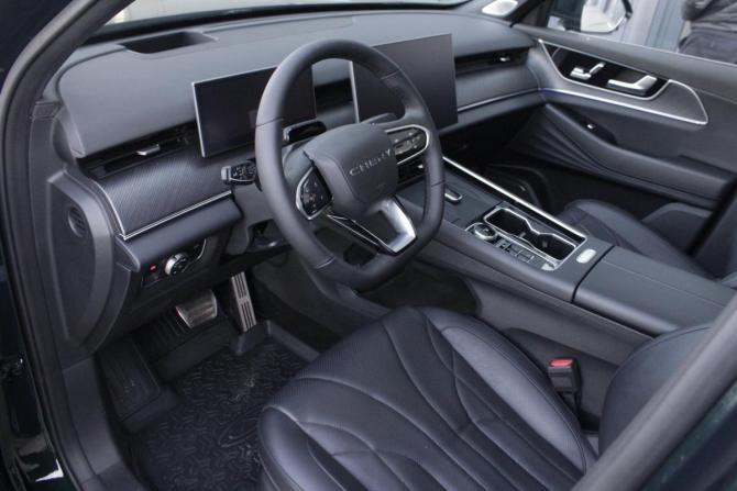 Chery Tiggo 9 I с пробегом 2024 года, цена 3 190 000 рублей, 51061 км, внедорожник, Автокод Объявления