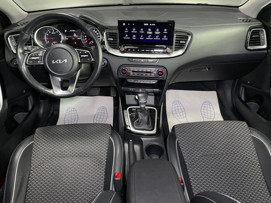Kia Ceed III Рестайлинг Тверь  - изображение 12
