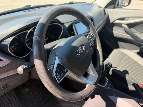 Lada (ВАЗ) Vesta I с пробегом 2021 года, цена 949 900 рублей, 119161 км, седан, Автокод Объявления