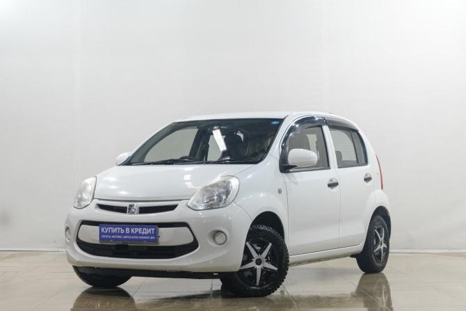 Toyota Passo II (C30) с пробегом 2015 года, цена 729 000 рублей, 153000 км, хэтчбек, Автокод Объявления