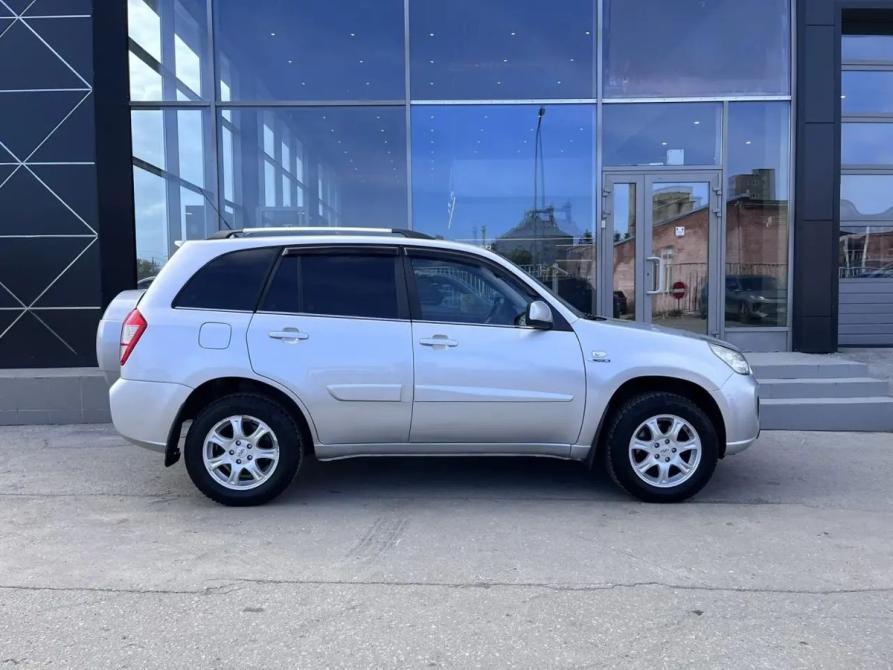Chery Tiggo (T11) I Рестайлинг (FL) Новосибирск  - изображение 6