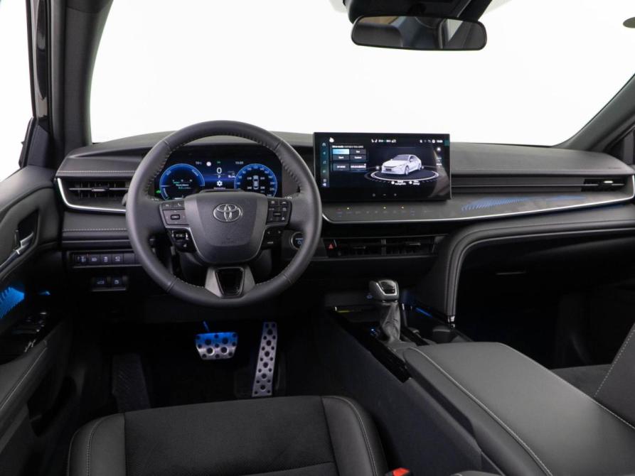 Toyota Camry IX (XV80) China Market Москва  - изображение 9