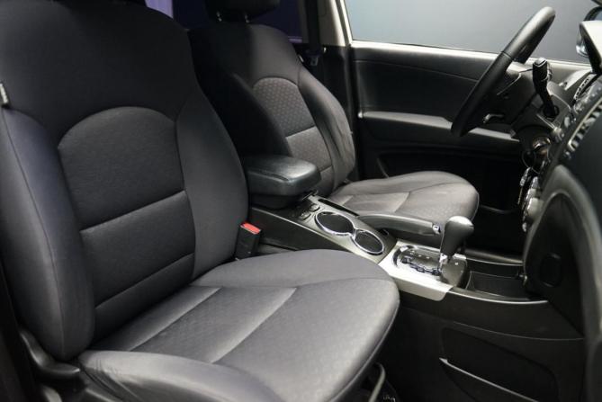 SsangYong Actyon II с пробегом 2011 года, цена 1 035 000 рублей, 254300 км, внедорожник, Автокод Объявления