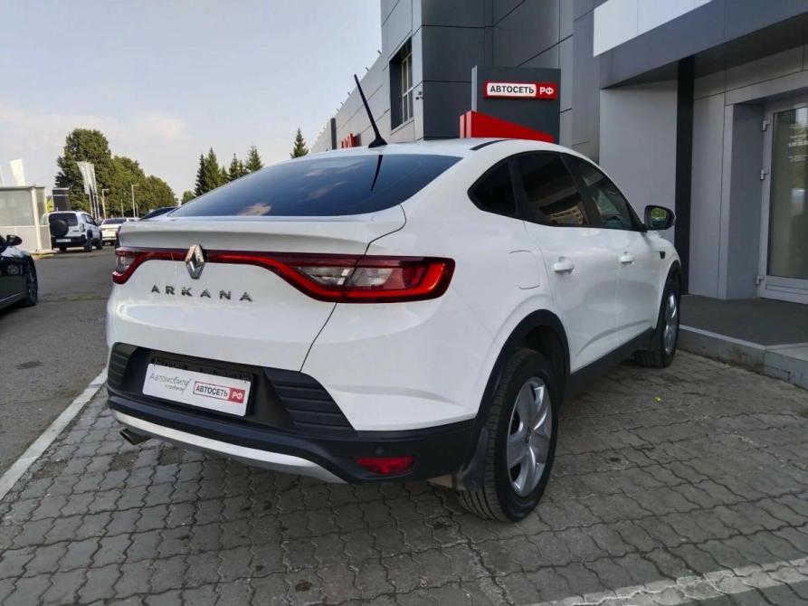 Renault Arkana I Набережные Челны  - изображение 16