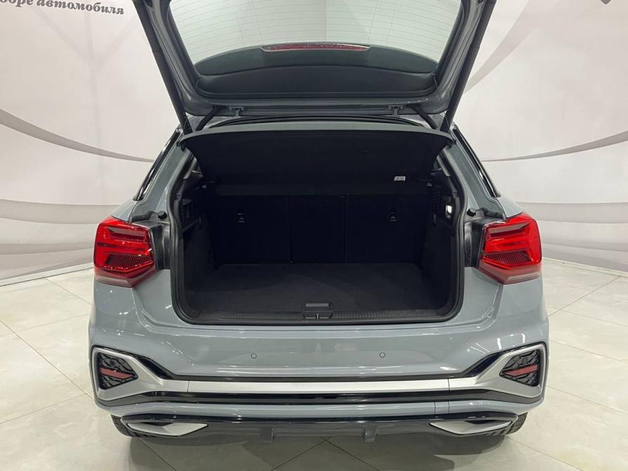 Audi Q2 I Рестайлинг Воронеж  - изображение 17