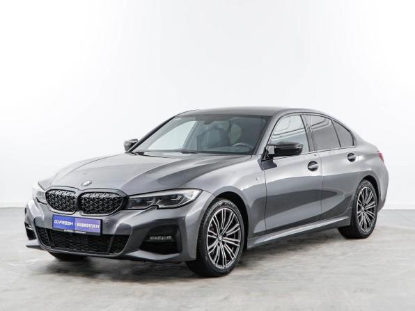 BMW 3 серии VII (G2x) с пробегом 2020 года, цена 3 255 050 рублей, 189033 км, седан, Автокод Объявления