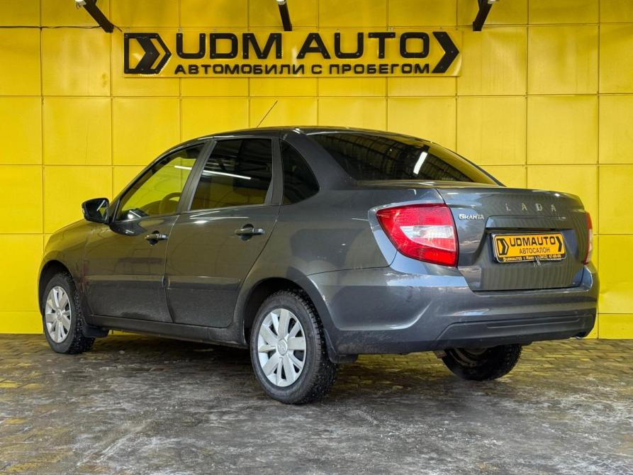 Lada (ВАЗ) Granta I Рестайлинг Ижевск  - изображение 7