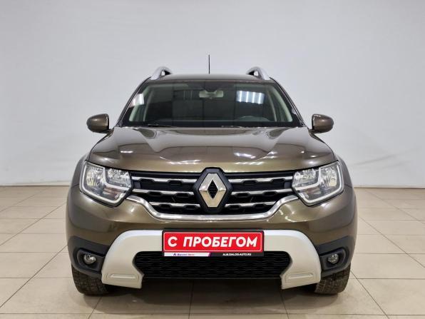 Renault Duster II с пробегом 2021 года, цена 1 900 000 рублей, 74194 км, внедорожник, Автокод Объявления