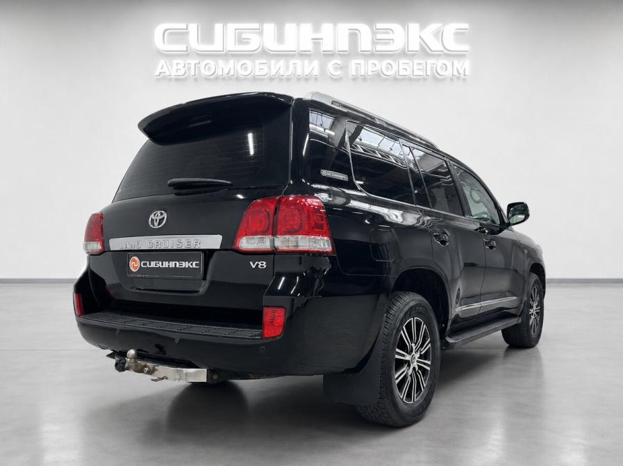 Toyota Land Cruiser 200 Series Кемерово  - изображение 4