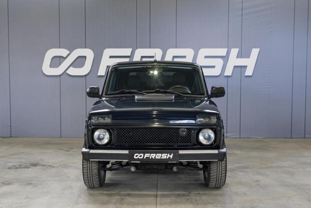 Lada (ВАЗ) Niva Legend Ульяновск  - изображение 3