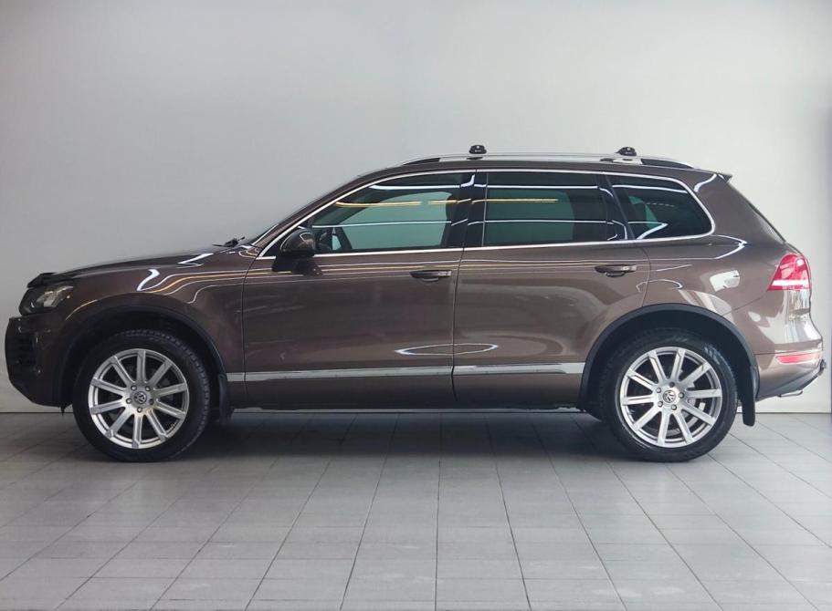 Volkswagen Touareg II Барнаул  - изображение 9