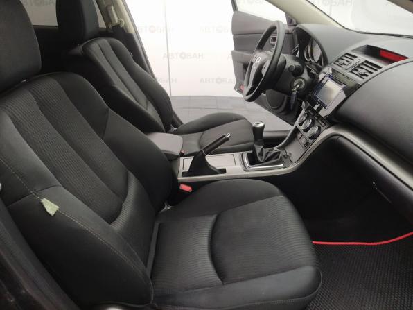Mazda 6 II (GH) Рестайлинг с пробегом 2011 года, цена 806 000 рублей, 218230 км, седан, Автокод Объявления