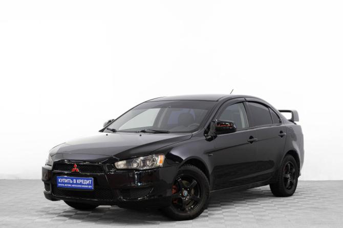 Mitsubishi Lancer X с пробегом 2008 года, цена 799 000 рублей, 203000 км, седан, Автокод Объявления