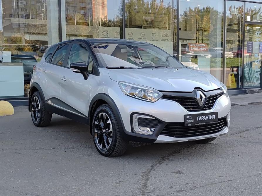 Renault Kaptur I Ижевск  - изображение 3