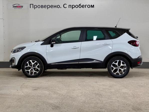 Renault Kaptur I с пробегом 2018 года, цена 1 724 000 рублей, 112300 км, внедорожник, Автокод Объявления