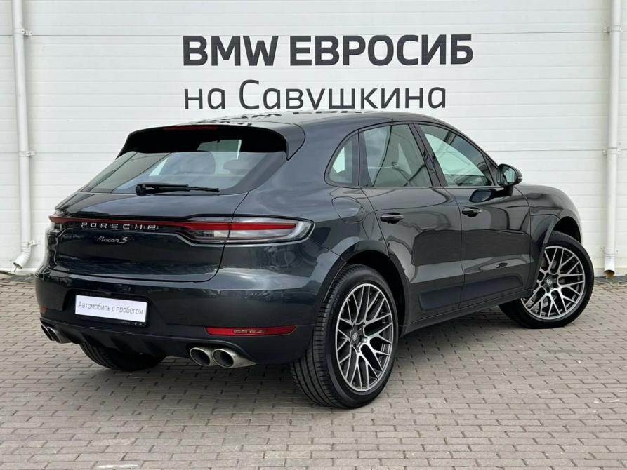 Porsche Macan I Рестайлинг Санкт-Петербург  - изображение 2