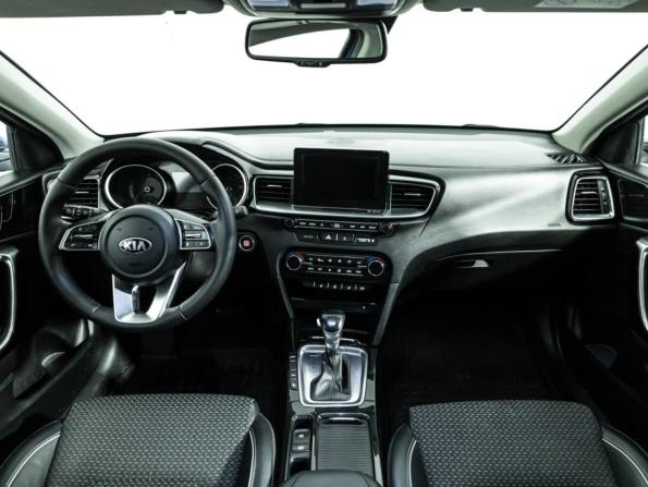 Kia Ceed III с пробегом 2018 года, цена 1 509 585 рублей, 155394 км, хэтчбек, Автокод Объявления