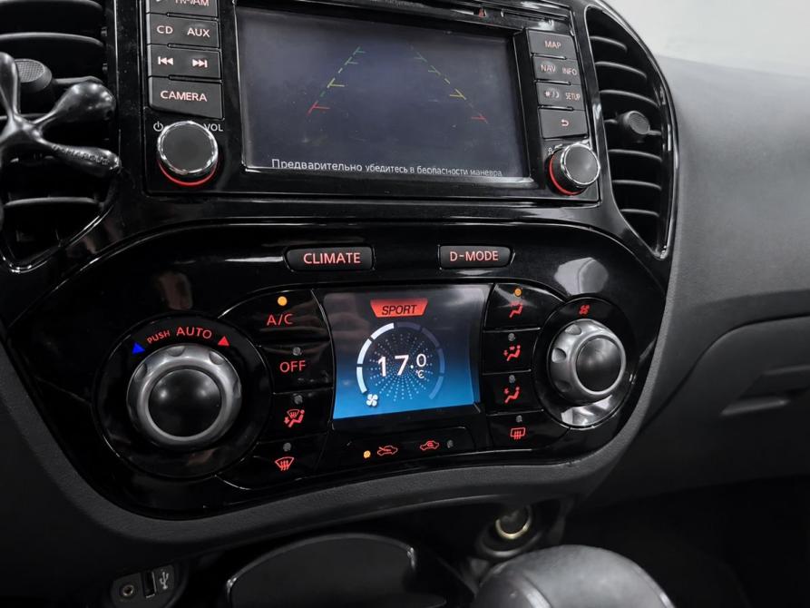 Nissan Juke I Уфа  - изображение 14