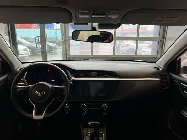 Kia Rio IV Рестайлинг с пробегом 2021 года, цена 1 699 000 рублей, 93982 км, хэтчбек, Автокод Объявления