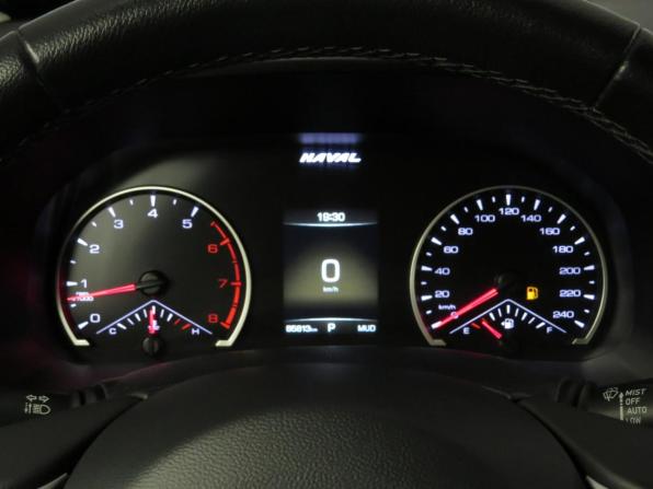 Haval F7 I с пробегом 2019 года, цена 1 720 000 рублей, 88000 км, внедорожник, Автокод Объявления