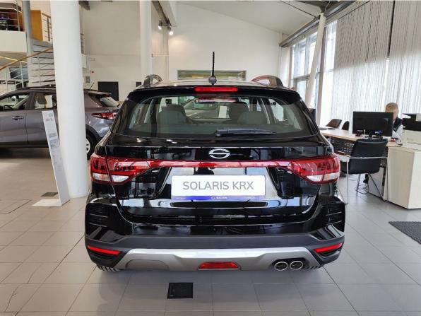 Новый Solaris KRX 2025 года, цена 2 650 000 рублей, хэтчбек, Автокод Объявления
