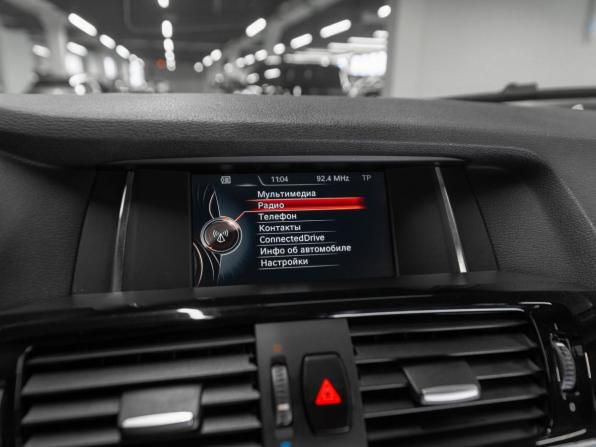 BMW X4 I (F26) с пробегом 2017 года, цена 2 280 000 рублей, 207882 км, внедорожник, Автокод Объявления