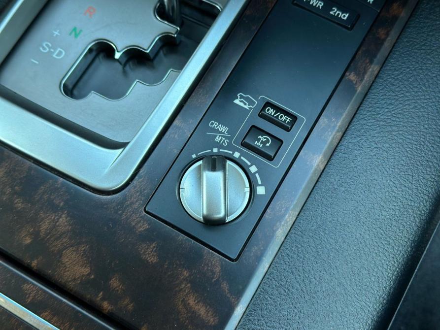 Toyota Land Cruiser 200 Series Рестайлинг 1 Санкт-Петербург  - изображение 33