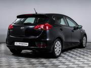 Kia Ceed II Рестайлинг Москва  - изображение 23