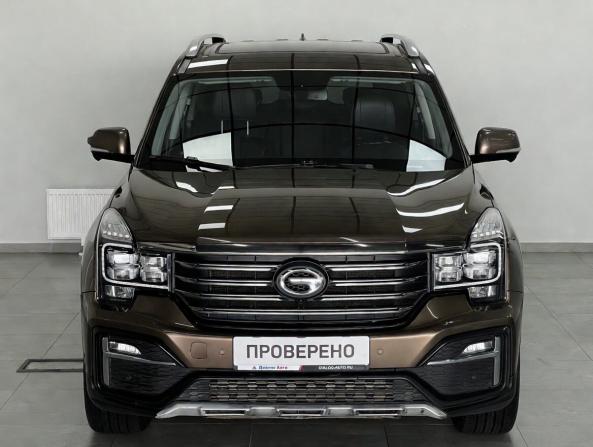 GAC GS8 I с пробегом 2020 года, цена 2 130 000 рублей, 107000 км, внедорожник, Автокод Объявления