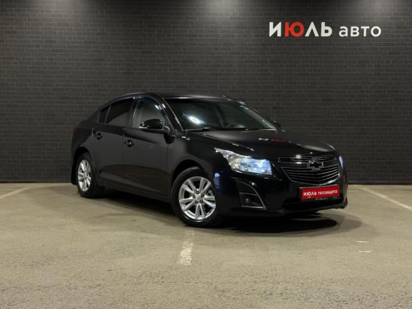 Chevrolet Cruze I Рестайлинг с пробегом 2015 года, цена 999 000 рублей, 131059 км, седан, Автокод Объявления