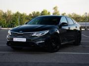 Kia Optima IV Рестайлинг Москва  - изображение 22