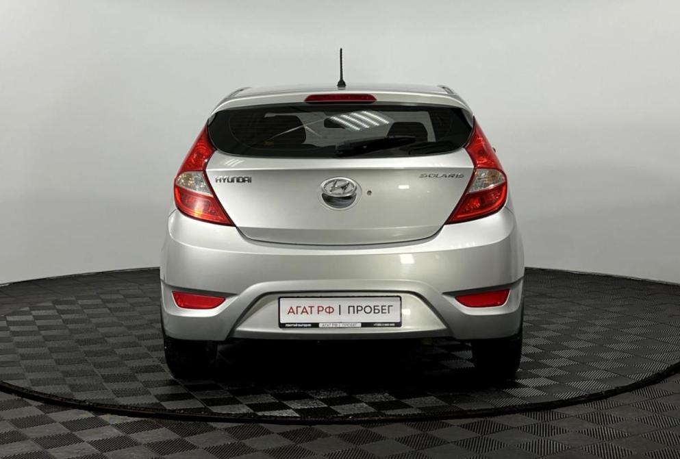 Hyundai Solaris I Нижний Новгород  - изображение 7