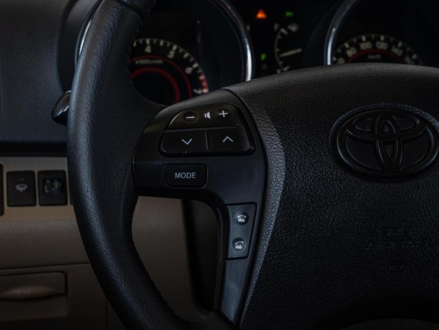 Toyota Highlander II (XU40) Рестайлинг Краснодар  - изображение 19