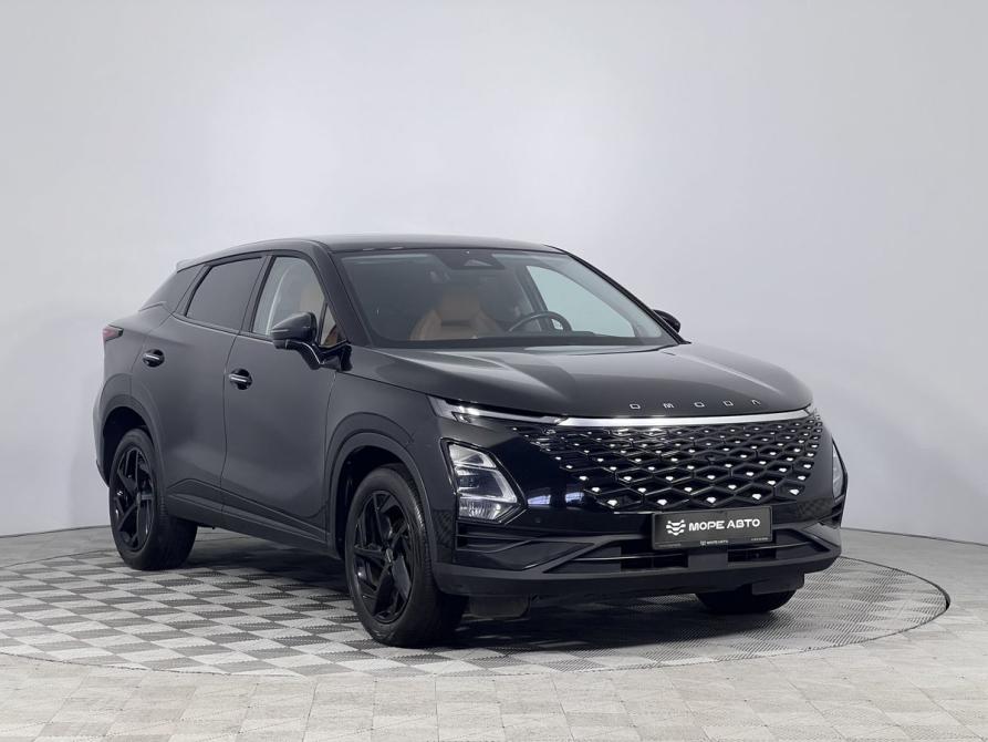 Omoda C5 I Калининград  - изображение 3