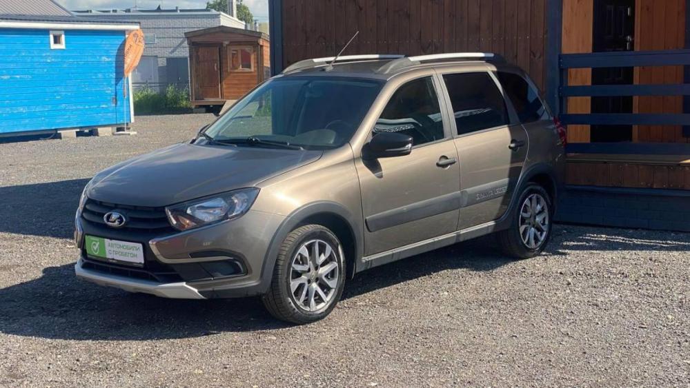 Lada (ВАЗ) Granta I Рестайлинг Санкт-Петербург  - изображение 1