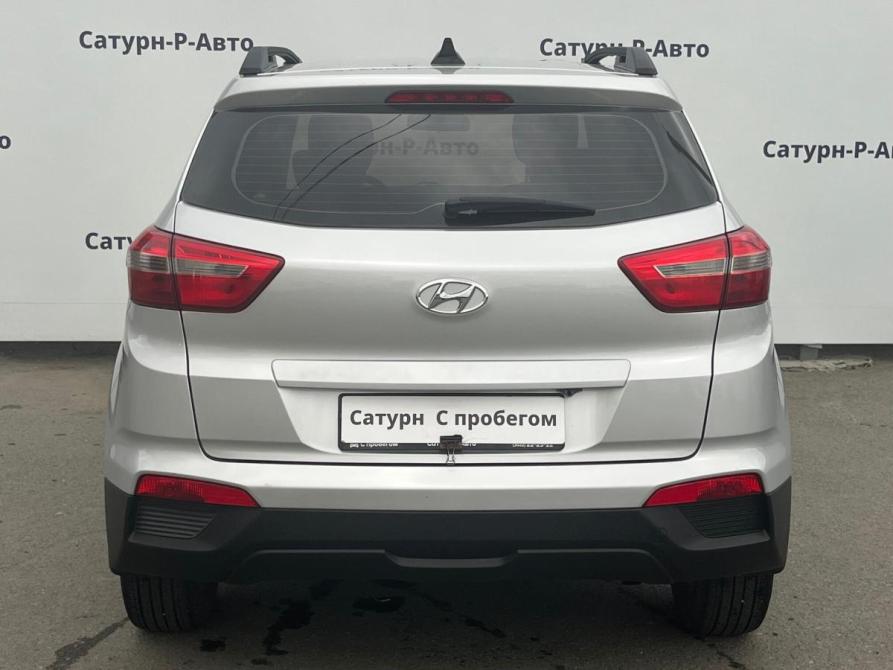 Hyundai Creta I Курган  - изображение 5