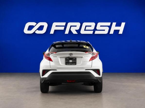 Toyota C-HR I Рестайлинг с пробегом 2021 года, цена 2 893 444 рубля, 18736 км, внедорожник, Автокод Объявления