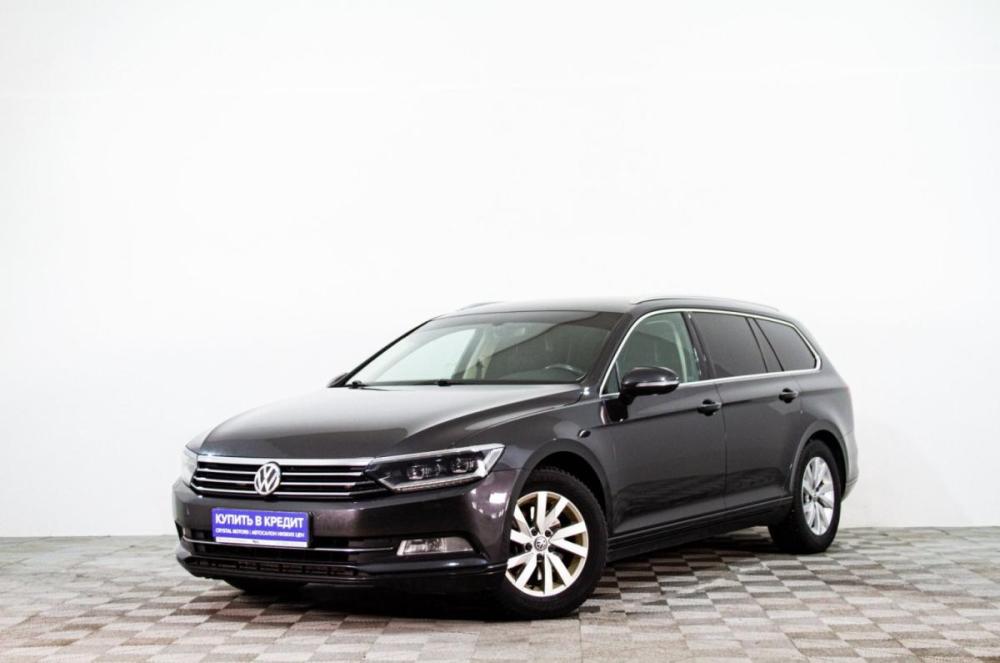 Volkswagen Passat B8 Сургут  - изображение 4