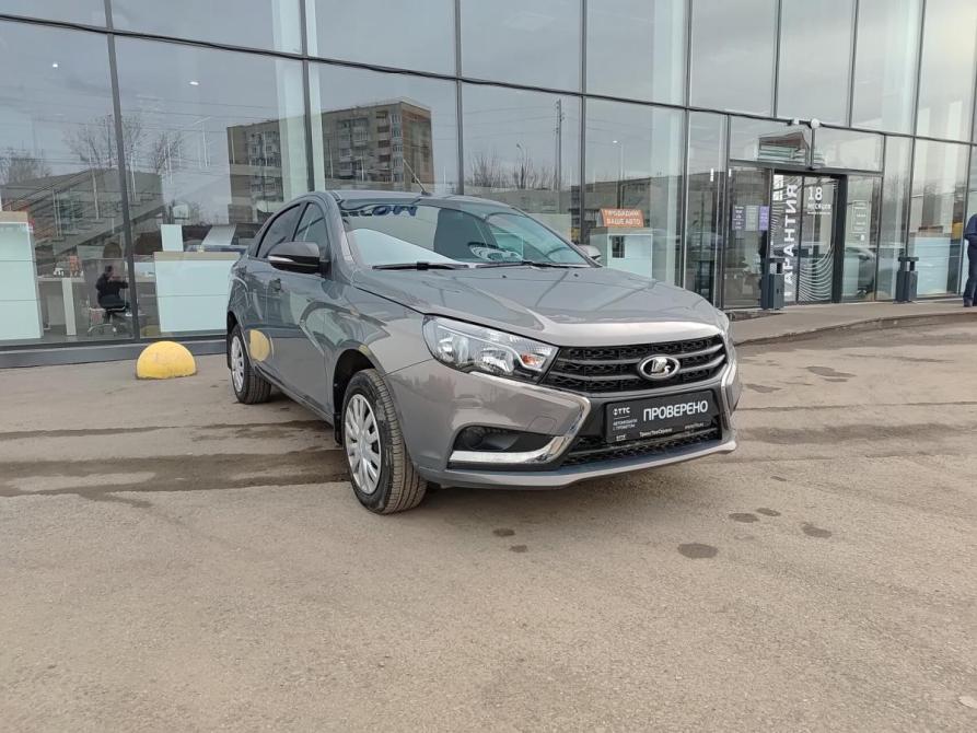Lada (ВАЗ) Vesta I Ижевск  - изображение 3
