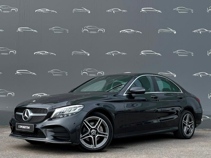 Mercedes-Benz C-Класс IV (W205) Рестайлинг Санкт-Петербург  - изображение 1