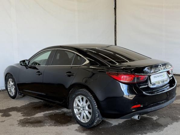 Mazda 6 III (GJ) с пробегом 2013 года, цена 1 240 000 рублей, 219000 км, седан, Автокод Объявления