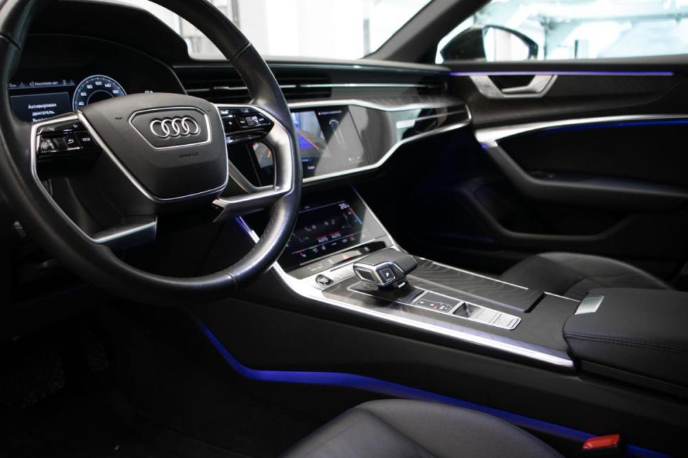 Audi A6 V (C8) Москва  - изображение 8