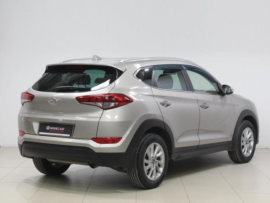 Hyundai Tucson III Курск  - изображение 5