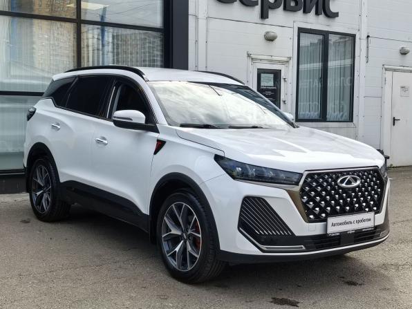 Chery Tiggo 7 Pro Max I Рестайлинг с пробегом 2024 года, цена 2 150 000 рублей, 31769 км, внедорожник, Автокод Объявления